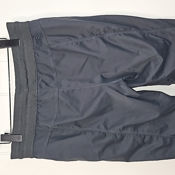 Women's The North Face Gray Aphrodite 2.0 Running Pant Gorpcore Athletic Sz LG - Picture 4 of 16